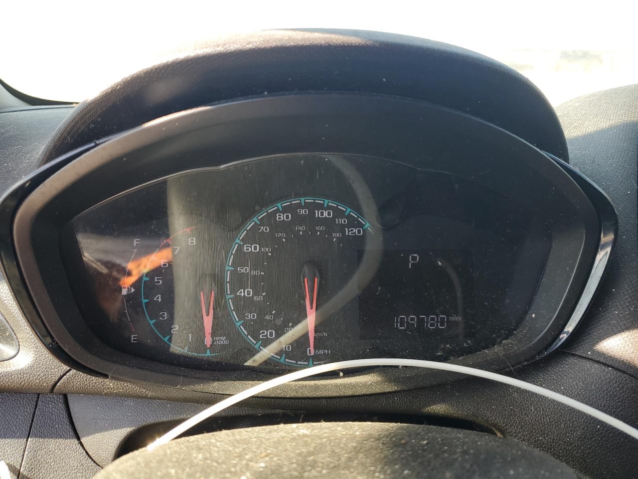 2018 Chevrolet Spark Ls VIN: KL8CB6SA3JC450640 Lot: 91627125