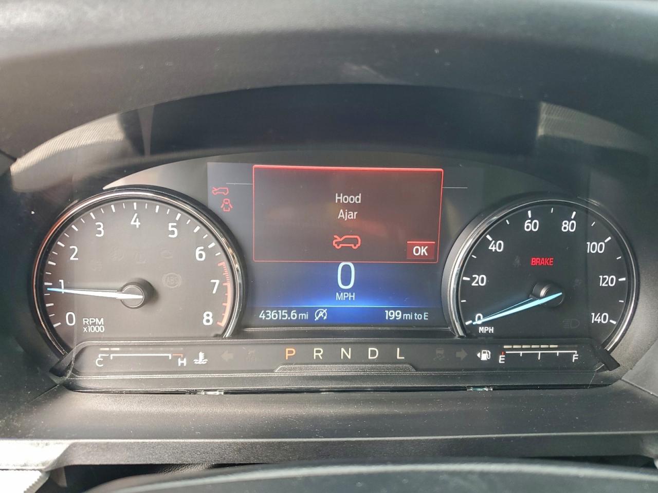 2021 Ford Explorer Xlt VIN: 1FMSK7DH5MGB49167 Lot: 94117815