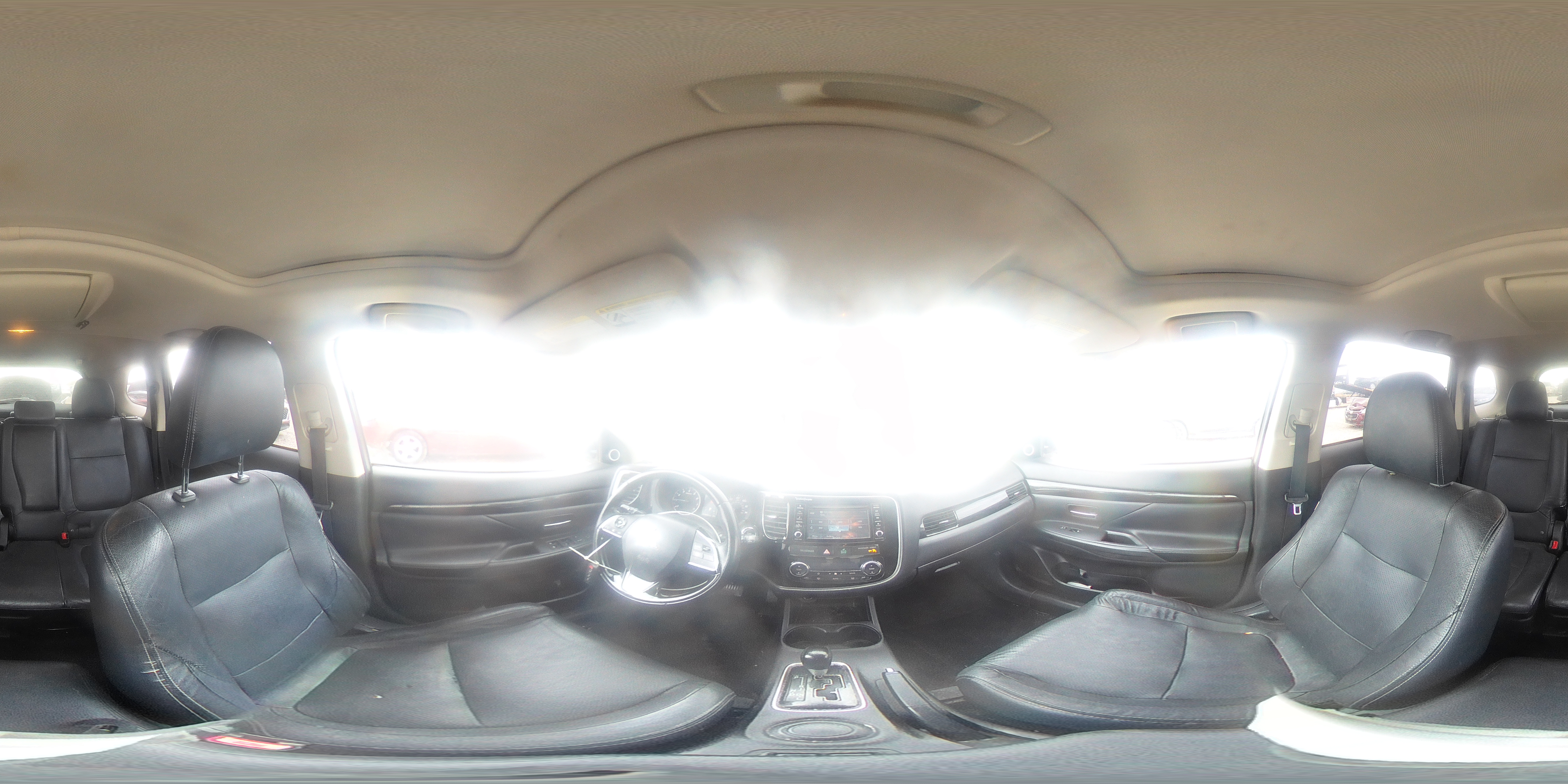 2016 Mitsubishi Outlander Se VIN: JA4AD3A36GZ013693 Lot: 93861295