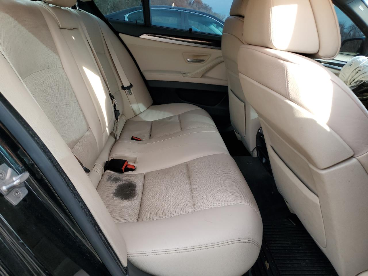 2012 BMW 535 Xi VIN: WBAFU7C52CDU58714 Lot: 93890175