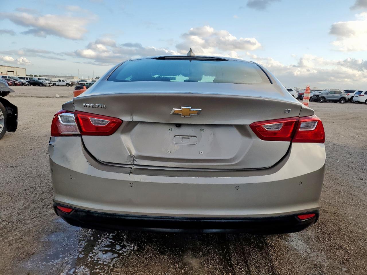 2024 Chevrolet Malibu Lt VIN: 1G1ZD5ST4RF212290 Lot: 92475715