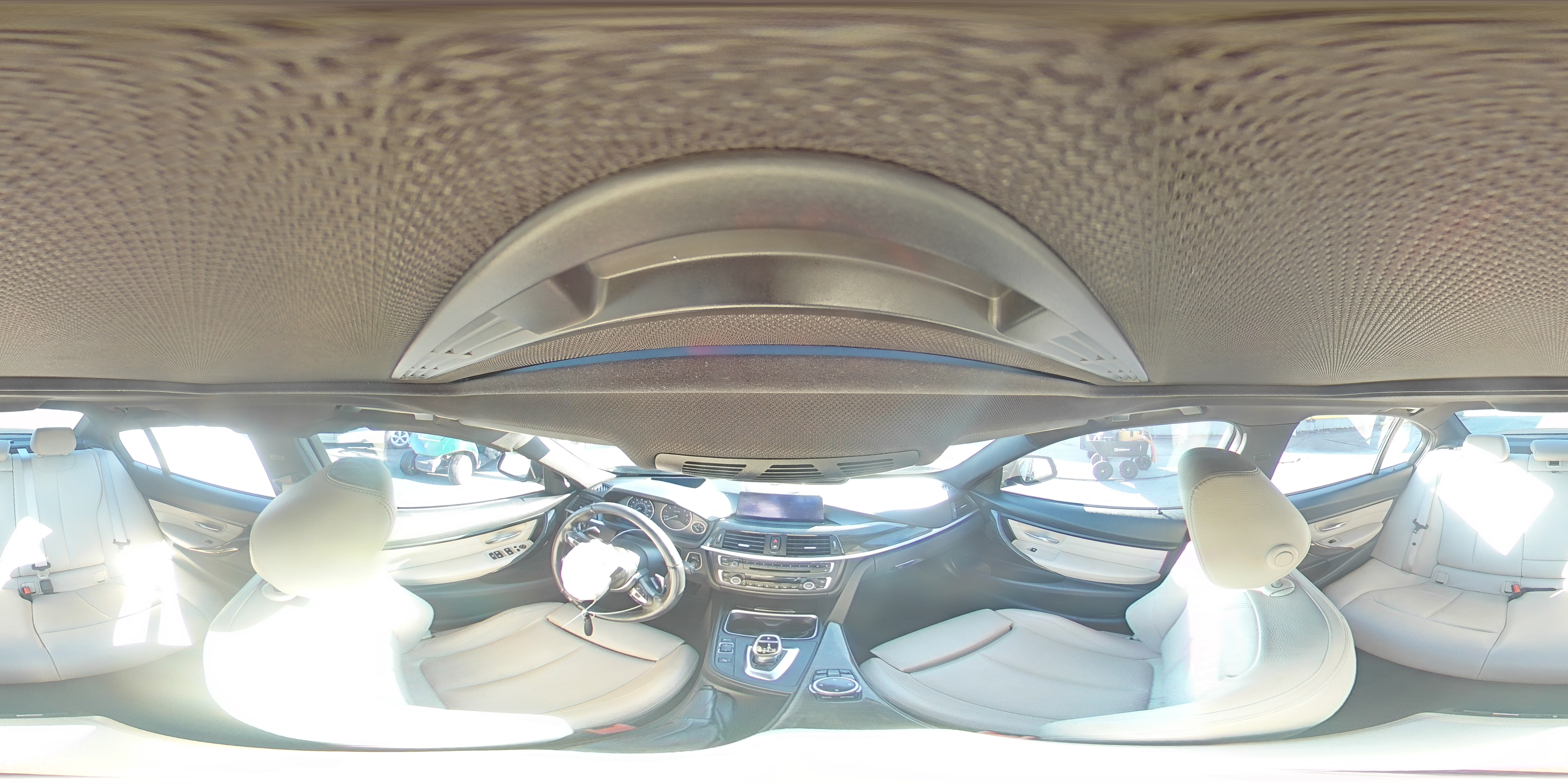 2015 BMW 335 I VIN: WBA3A9G52FNS65933 Lot: 93783585