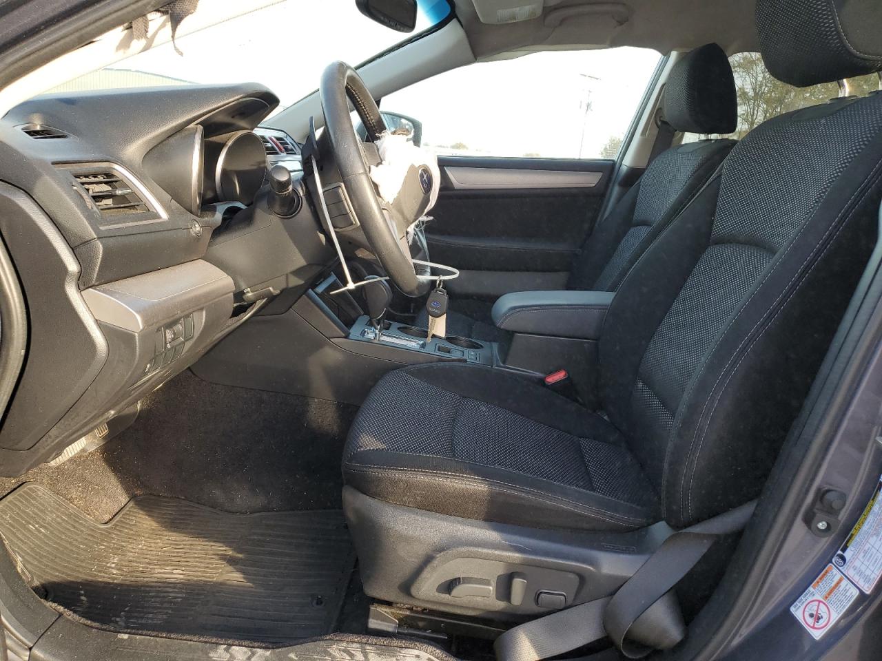 2015 Subaru Outback 2.5I Premium VIN: 4S4BSACC0F3218764 Lot: 93491805