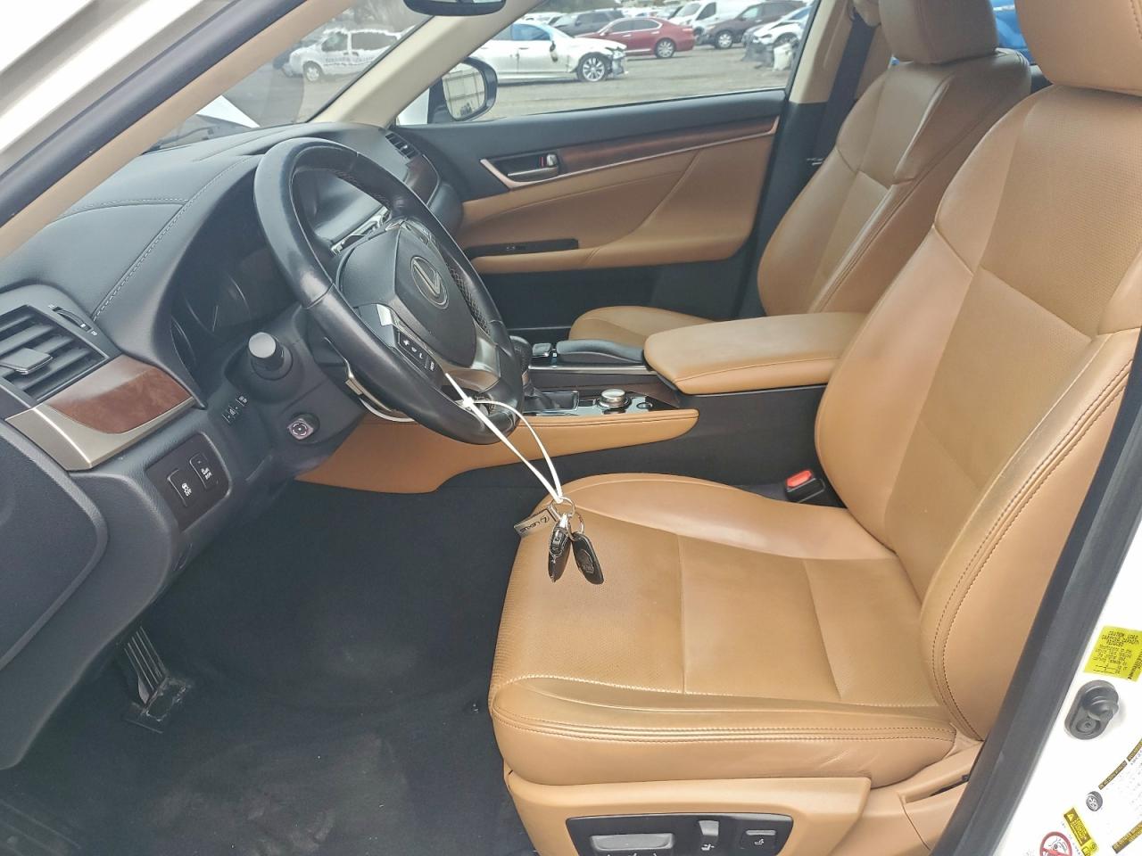2015 Lexus Gs 350 VIN: JTHCE1BL1FA005205 Lot: 94114045