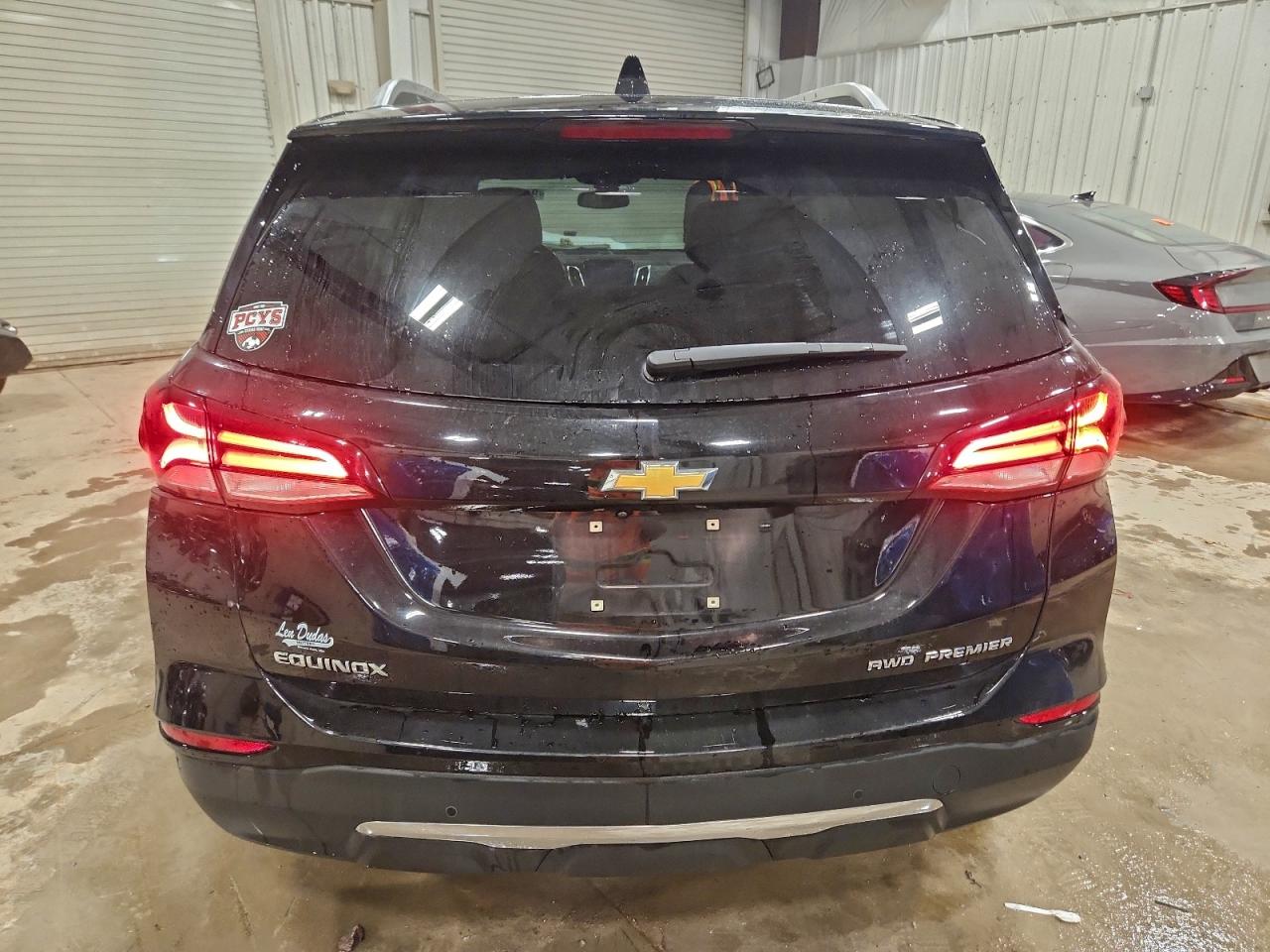 2022 Chevrolet Equinox Premier VIN: 2GNAXXEV0N6125261 Lot: 94280455