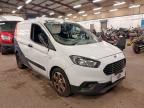 2023 FORD TRANSIT COURIER 1.5 TDCI TREND VAN [6 SPEED] for sale at Copart SANDWICH
