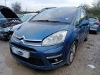 2013 CITROEN C4 GRAND PICASSO 1.6 HDI PLATINUM 5DR for sale at Copart BRISTOL