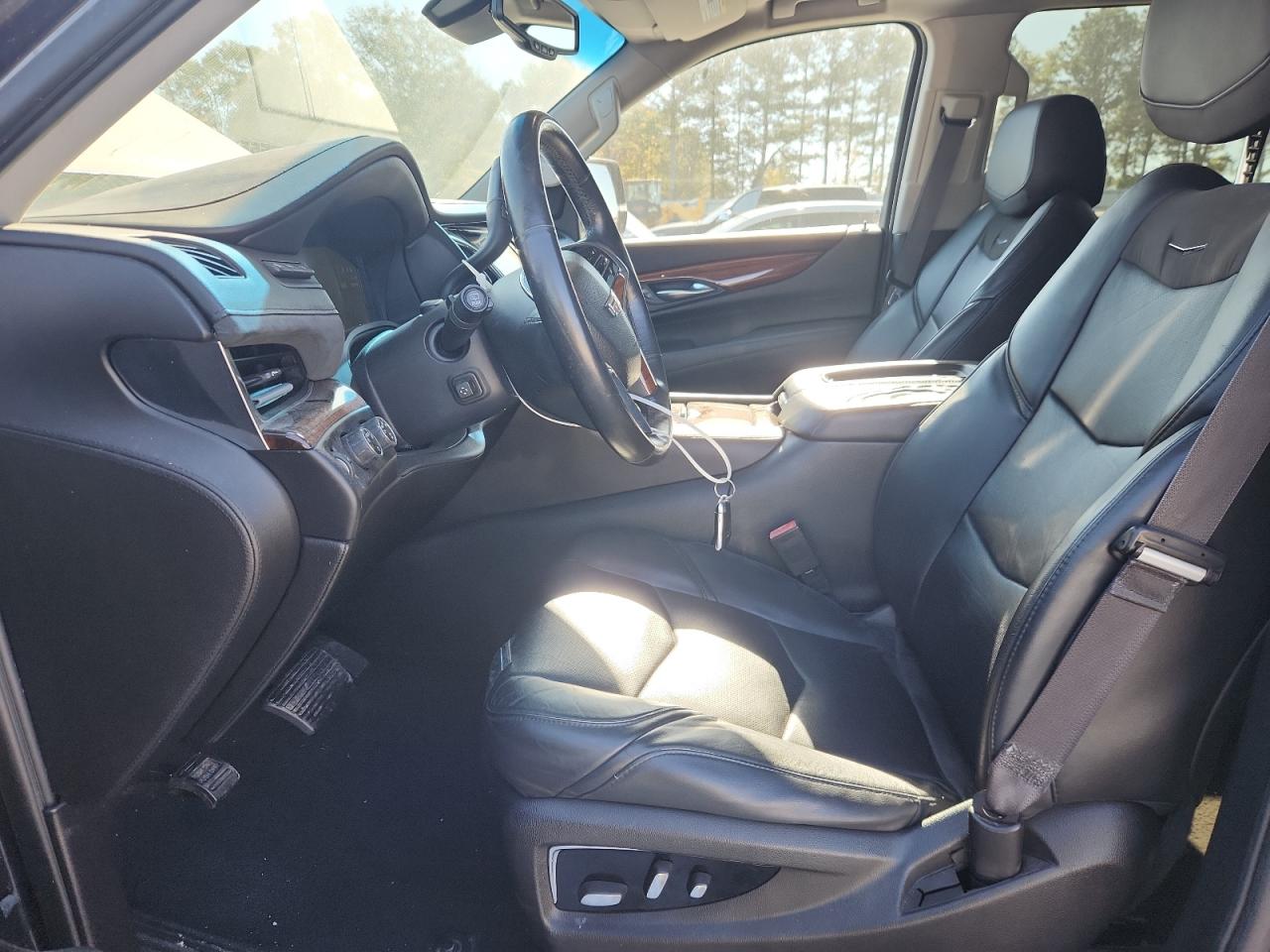 2015 Cadillac Escalade Luxury VIN: 1GYS4MKJXFR597134 Lot: 91161105