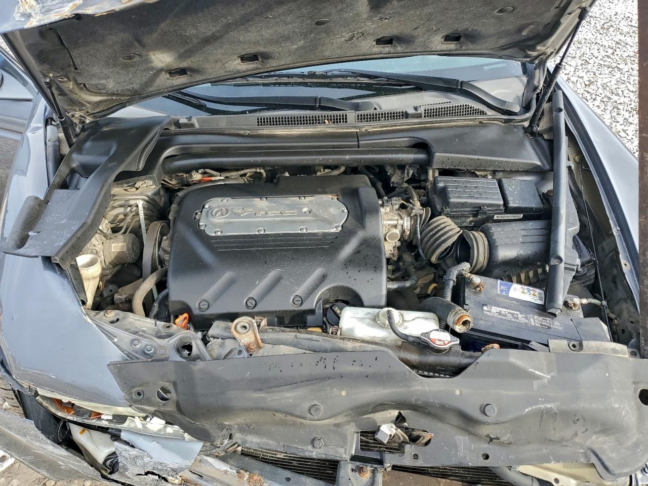 2005 Acura Tl VIN: 19UUA66225A033451 Lot: 93697295