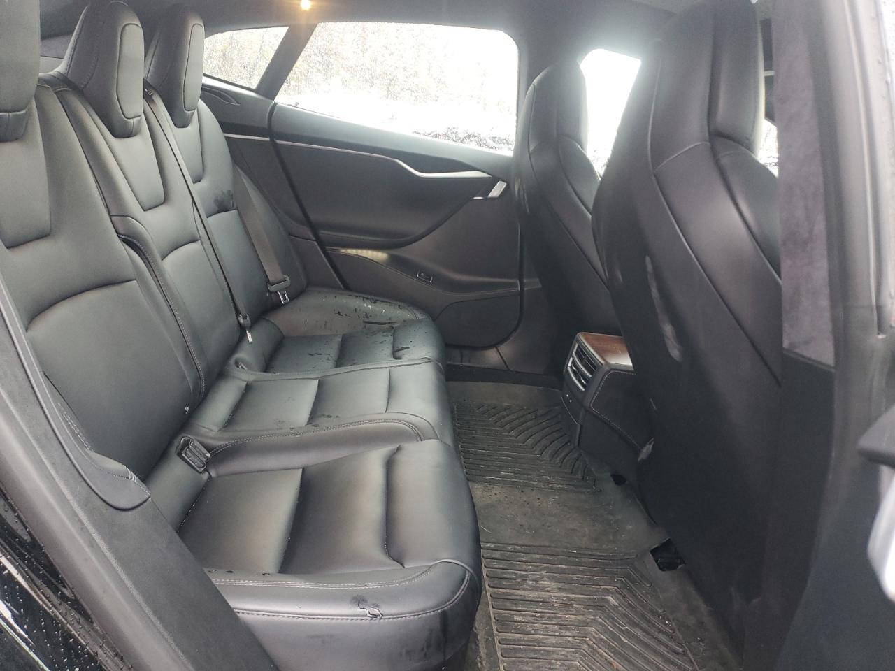 2020 Tesla Model S VIN: 5YJSA1E22LF361127 Lot: 92251035