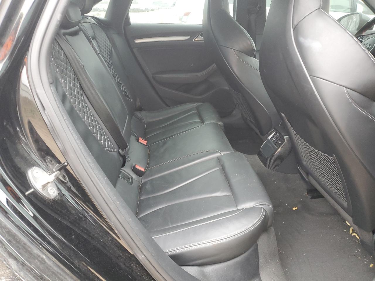 2016 Audi S3 Premium Plus VIN: WAUB1GFF0G1080332 Lot: 93504465