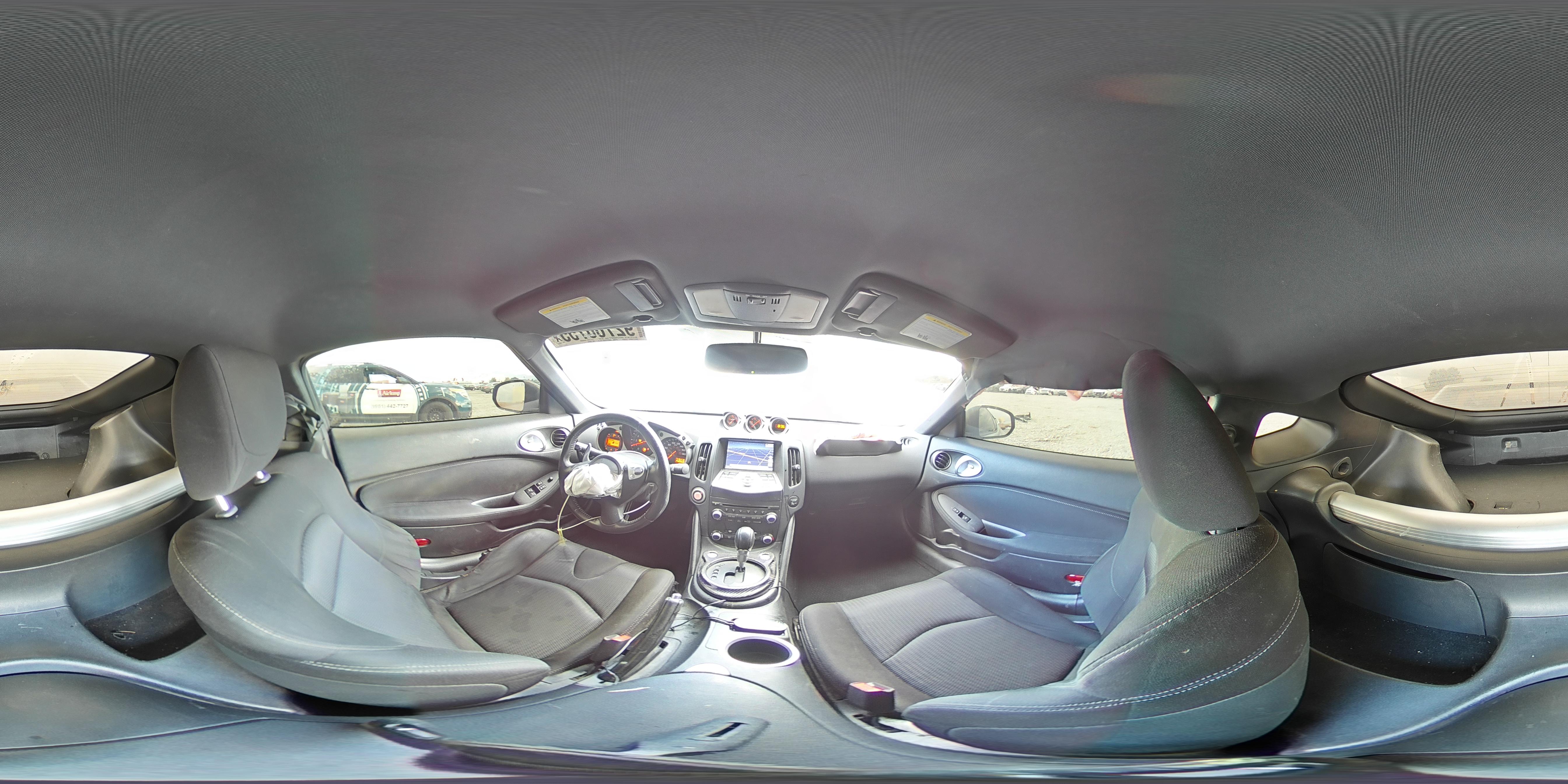 2015 Nissan 370Z Base VIN: JN1AZ4EH6FM444407 Lot: 92760755