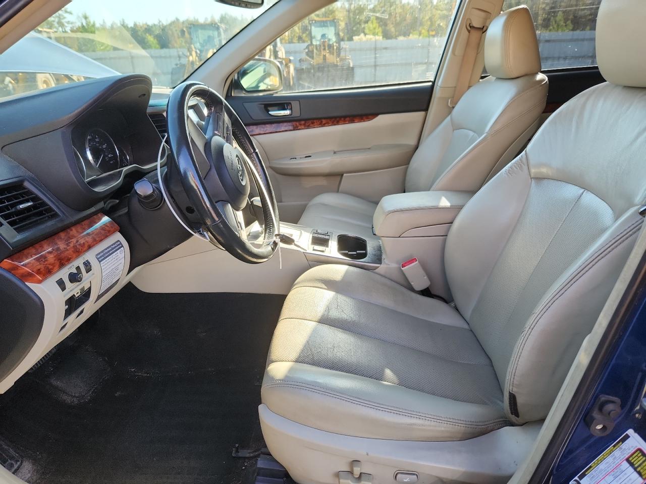 2011 Subaru Outback 2.5I Limited VIN: 4S4BRCLC4B3396579 Lot: 92005295