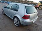 2003 VOLKSWAGEN GOLF 1.9 GT TDI 130 5DR for sale at Copart COLCHESTER