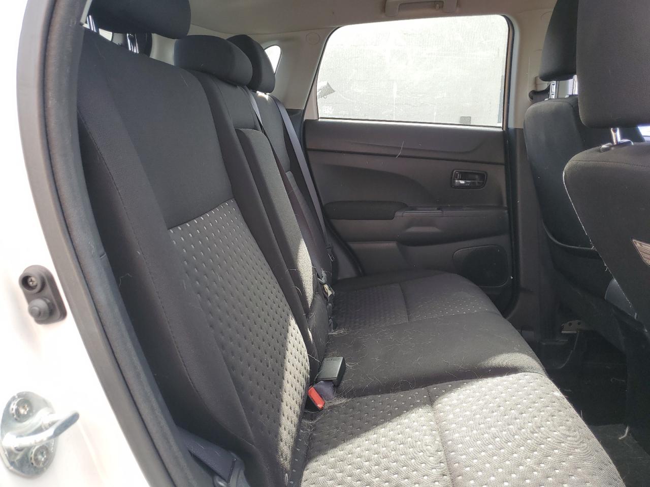 2012 Mitsubishi Outlander Sport Se VIN: JA4AR4AU7CZ003779 Lot: 92845195