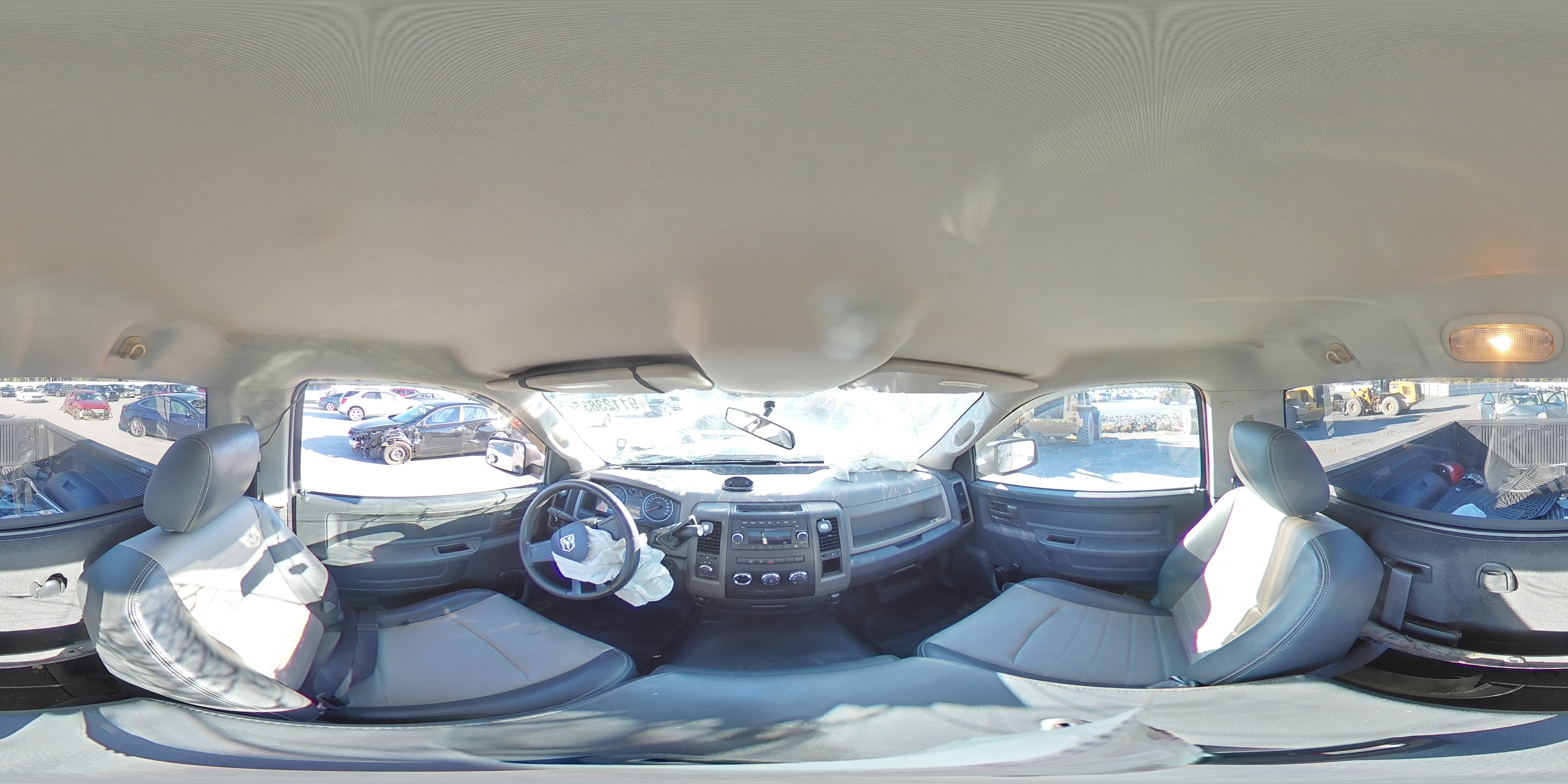 2010 Dodge Ram 1500 VIN: 3D7JV1EP5AG128058 Lot: 91123835