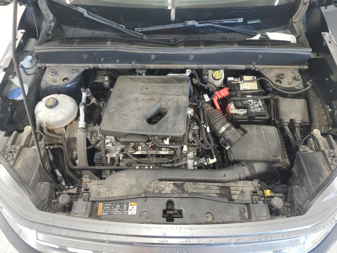 2021 Ford Bronco Sport Big Bend VIN: 3FMCR9B62MRA60307 Lot: 90570035