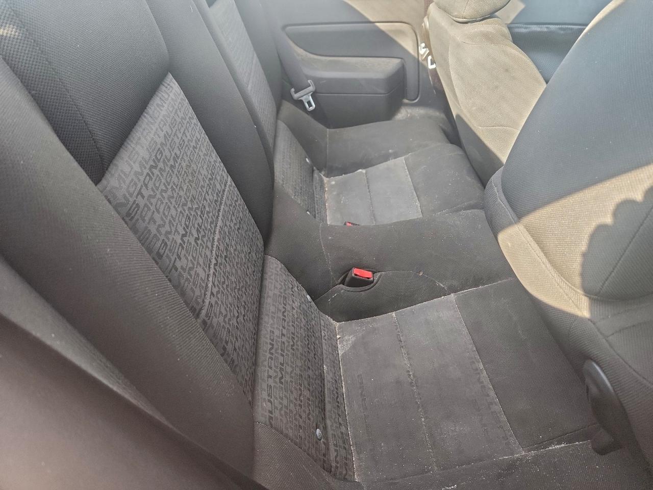 2007 Ford Mustang VIN: 1ZVFT80NX75212605 Lot: 93348635