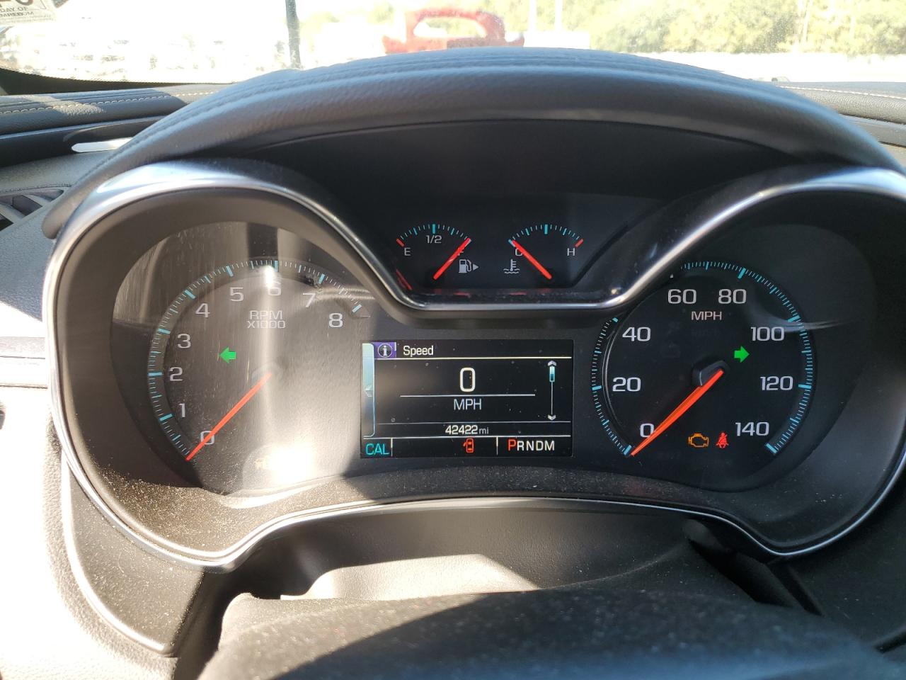 2016 Chevrolet Impala Ltz VIN: 1G1145S30GU160016 Lot: 90585155