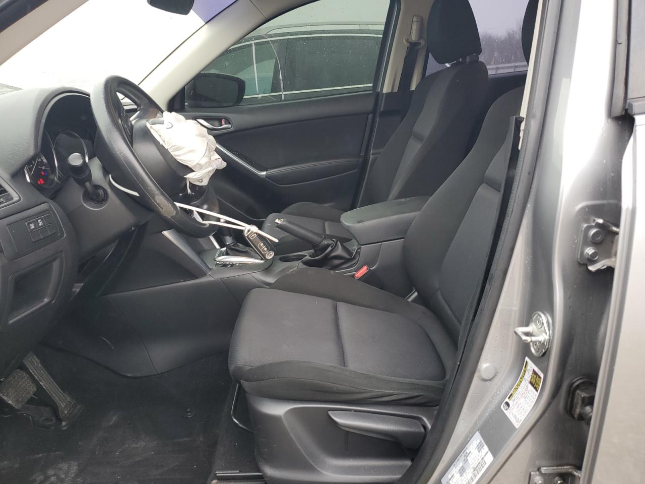 2015 Mazda Cx-5 Sport VIN: JM3KE2BE2F0509909 Lot: 93308095