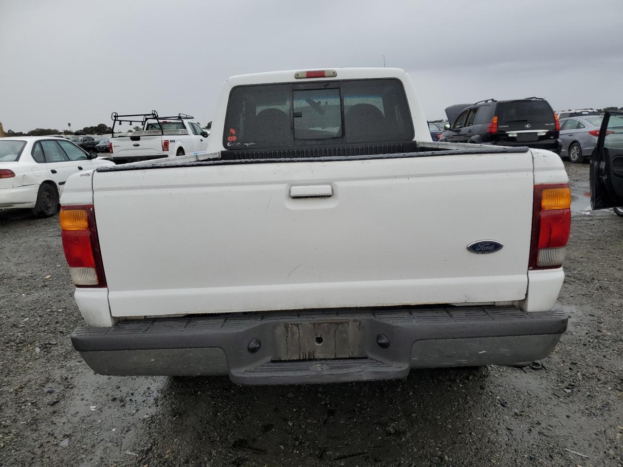 1998 Ford Ranger Super Cab VIN: 1FTYR14U7WPB03640 Lot: 91510335