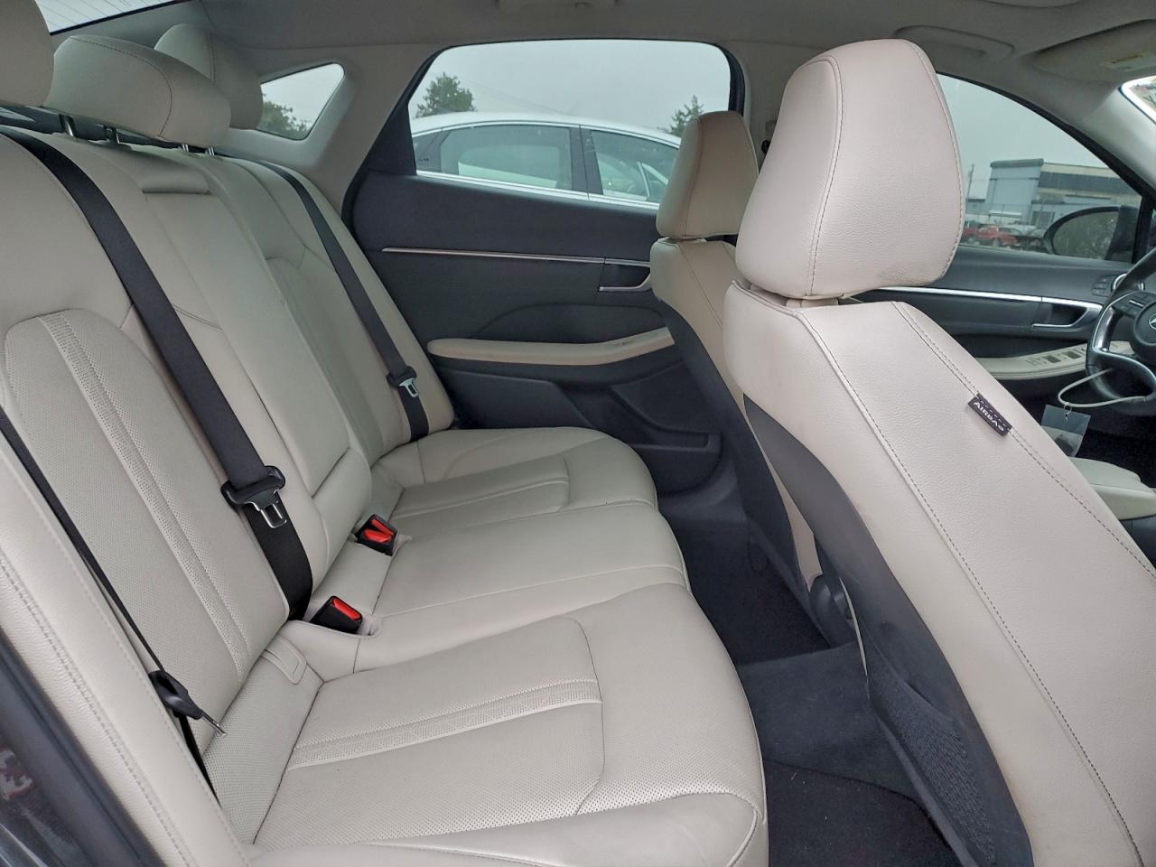 2022 Hyundai Sonata Limited VIN: KMHL34J20NA172652 Lot: 93521115