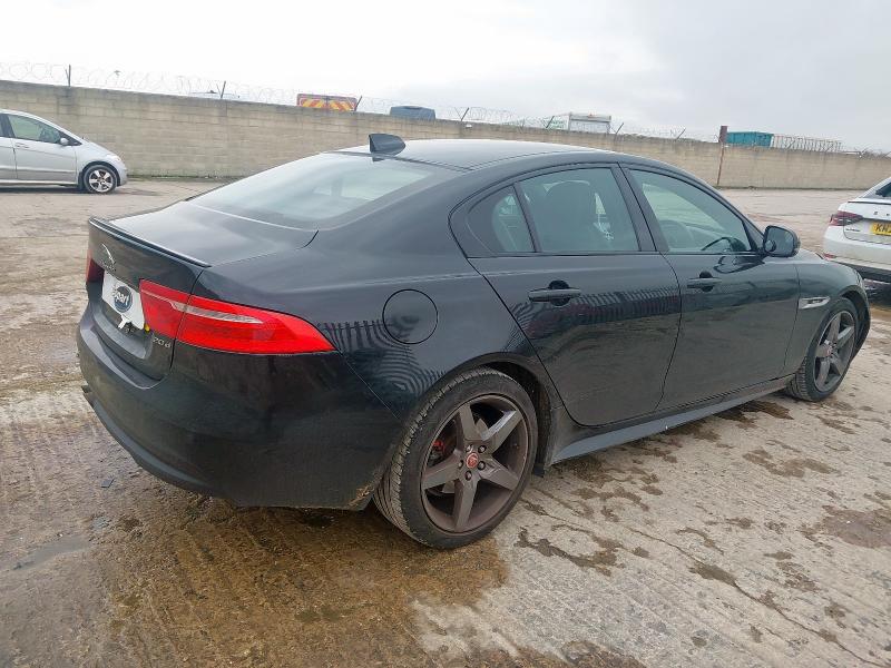 2019 JAGUAR XE 2.0D [180] R-SPORT 4DR AUTO