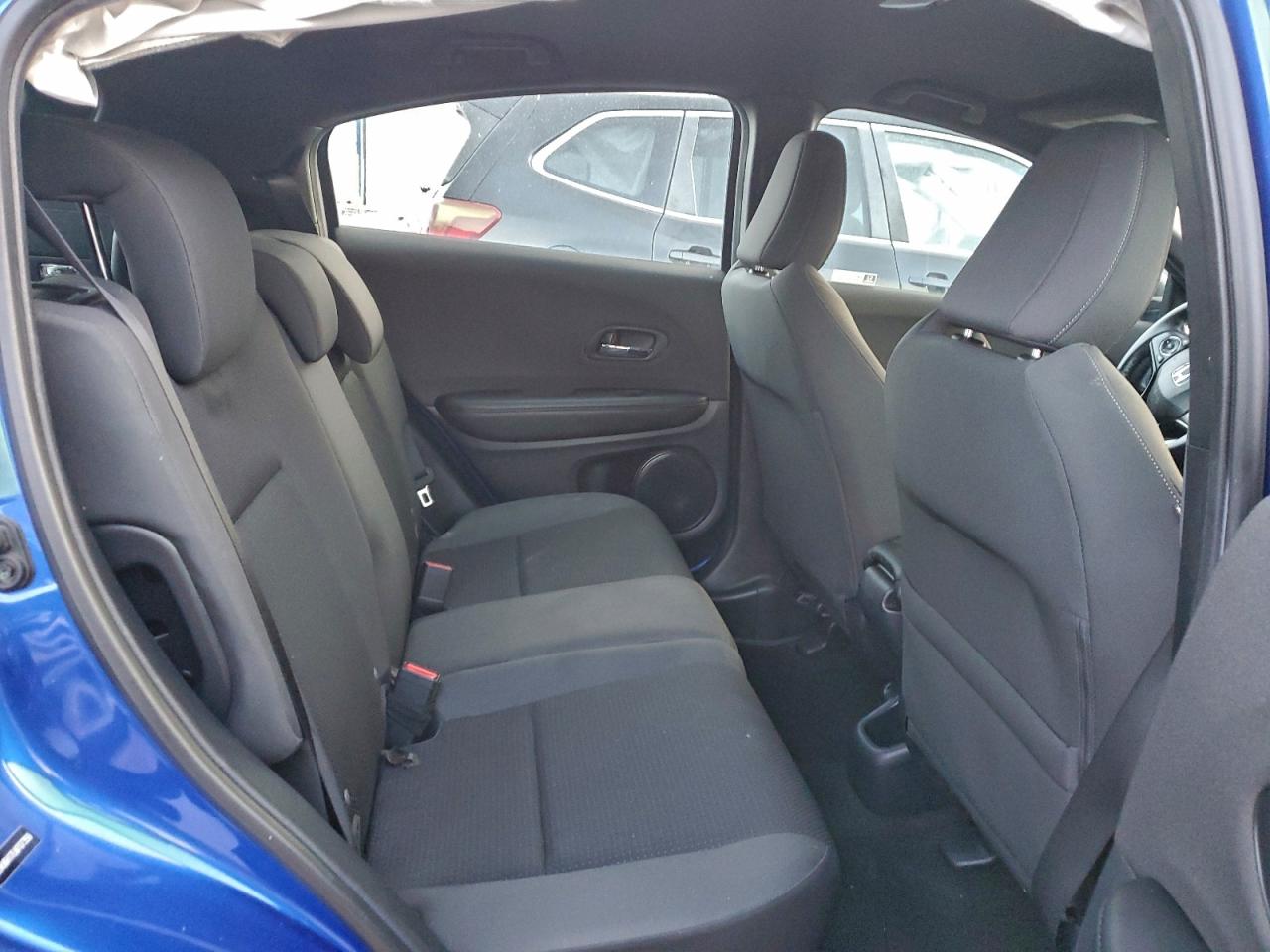 2020 Honda Hr-V Sport VIN: 3CZRU6H17LM707359 Lot: 94220035