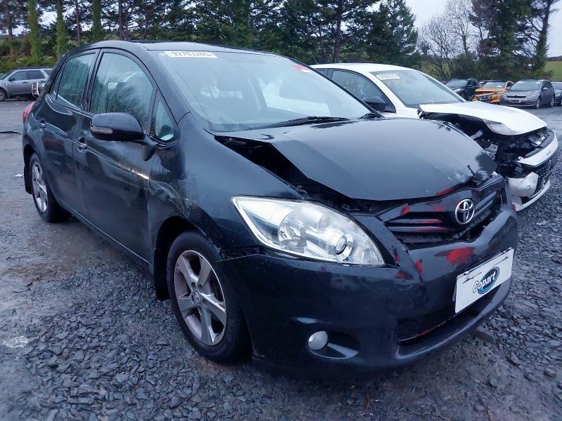2011 TOYOTA AURIS 1.33 DUAL VVTI TR 5DR