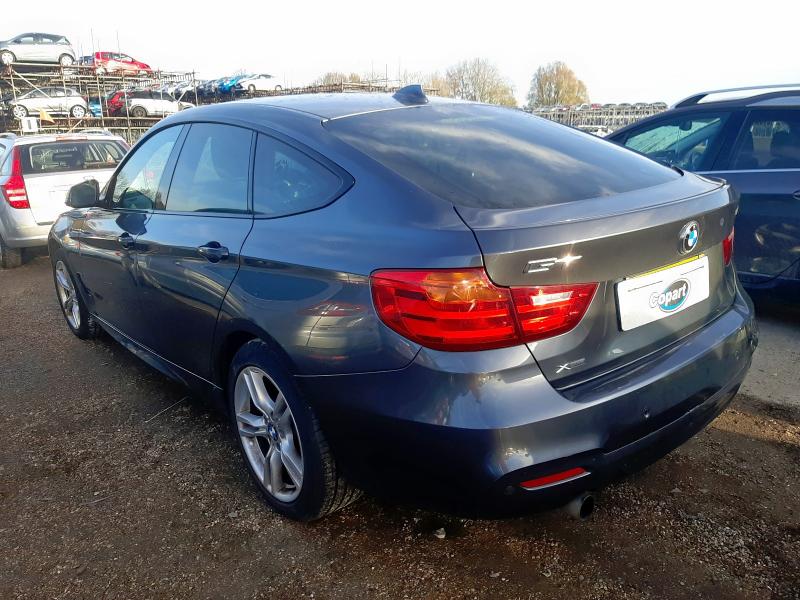2014 BMW 3 SERIES 320I XDRIVE M SPORT 5DR STEP AUTO