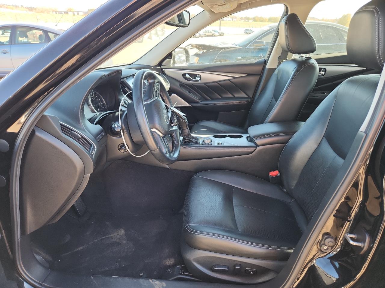 2022 Infiniti Q50 Luxe VIN: JN1EV7BR7NM340440 Lot: 91314105