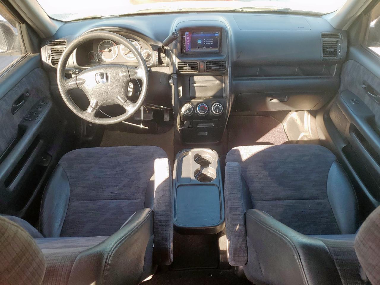 2004 Honda Cr-V Lx VIN: JHLRD68414C020349 Lot: 90309285