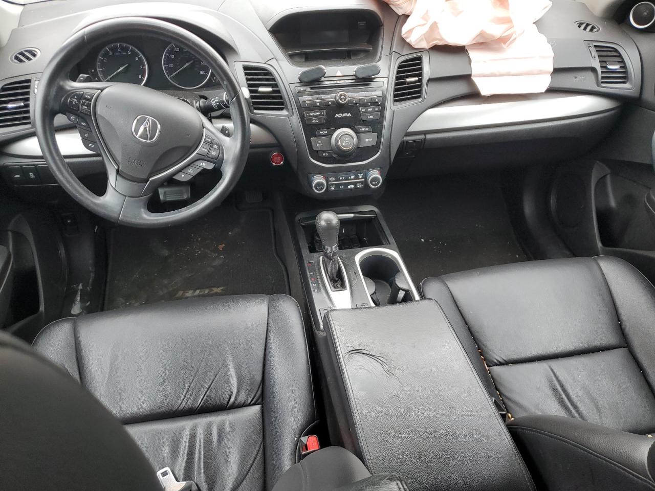 2017 Acura Rdx VIN: 5J8TB3H35HL018853 Lot: 92720745