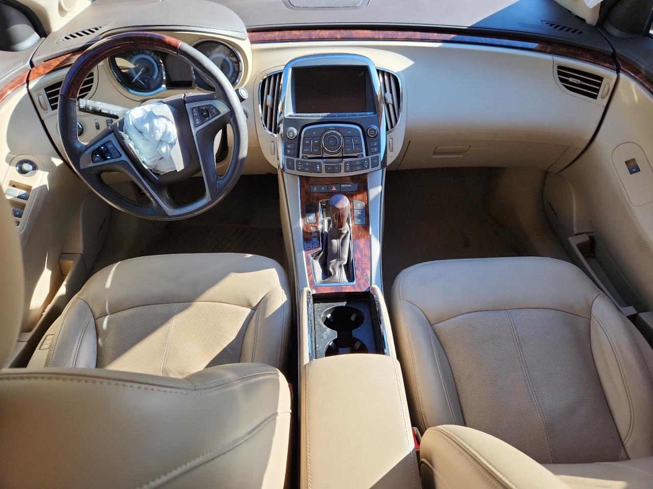 2013 Buick Lacrosse Touring VIN: 1G4GJ5G39DF232121 Lot: 91115505