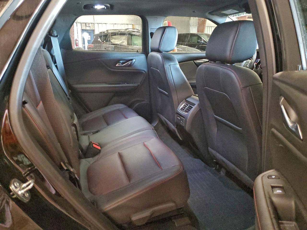 2021 Chevrolet Blazer Rs VIN: 3GNKBKRS9MS582771 Lot: 93969835