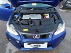 2012 LEXUS CT 200H 1.8 SE-L 5DR CVT AUTO for sale at Copart YORK