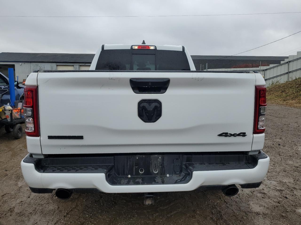 2024 Ram 1500 Big Horn/Lone Star VIN: 1C6SRFMT6RN116462 Lot: 91427245