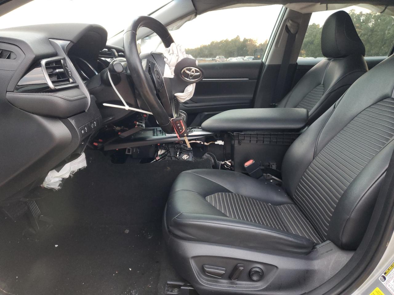 2019 Toyota Camry L VIN: 4T1B11HK0KU840238 Lot: 92530515