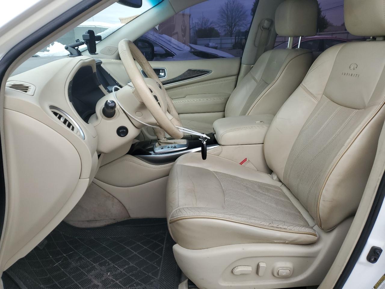 2013 Infiniti Jx35 VIN: 5N1AL0MM3DC330059 Lot: 92240865