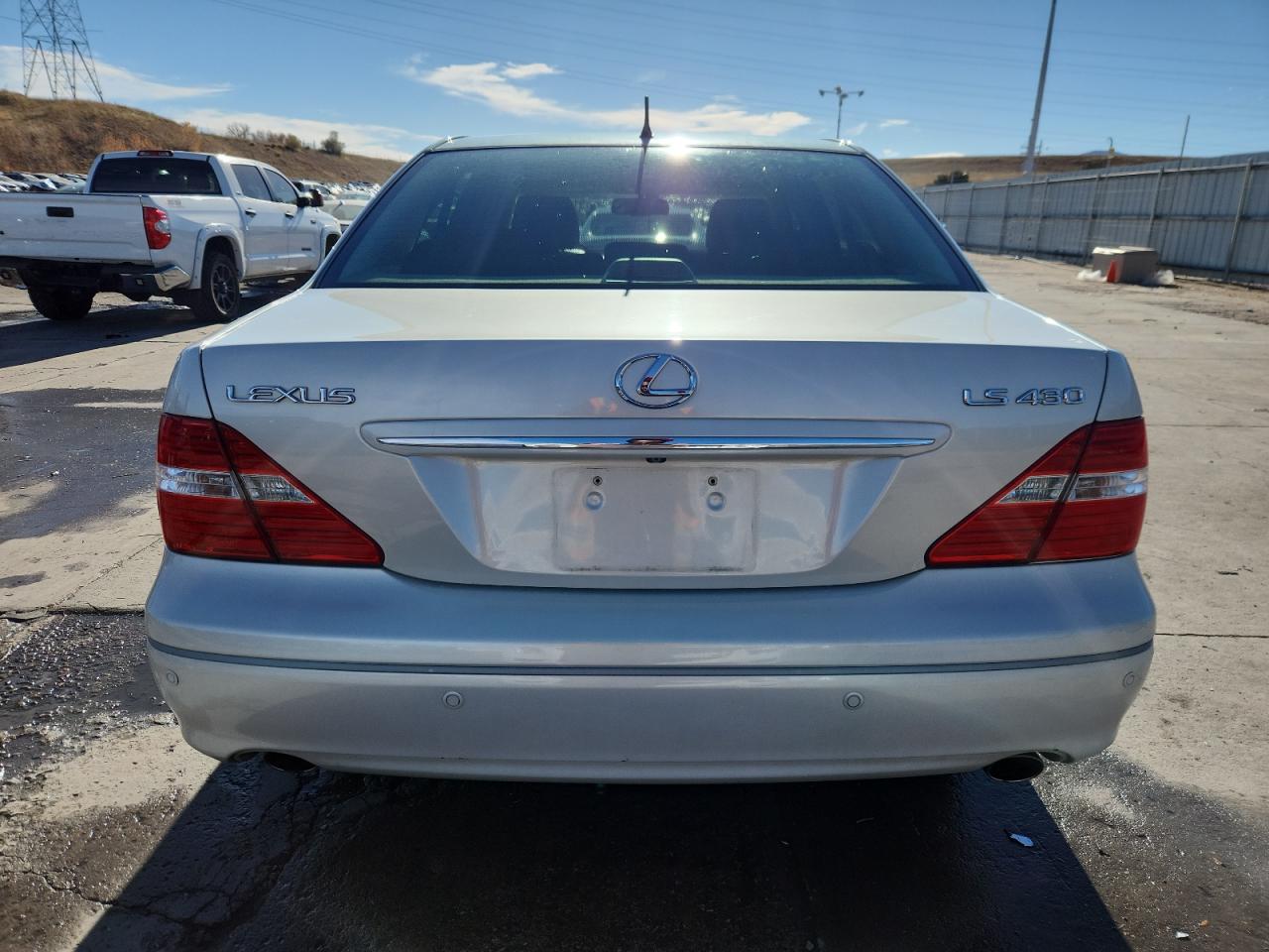 2006 Lexus Ls 430 VIN: JTHBN36F365045760 Lot: 91408615