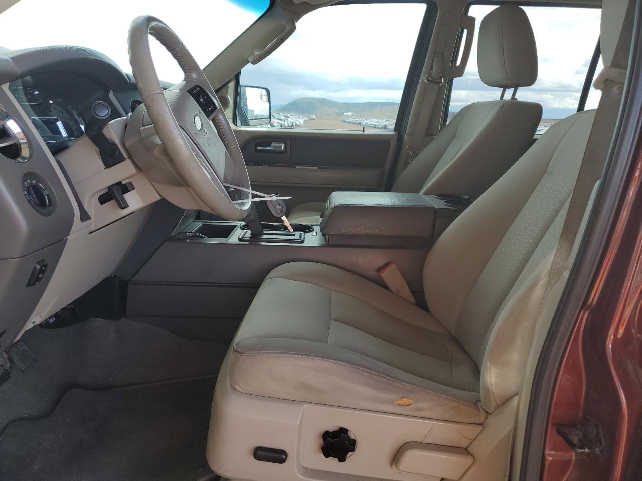 2012 Ford Expedition El Xlt VIN: 1FMJK1H52CEF06940 Lot: 91878685