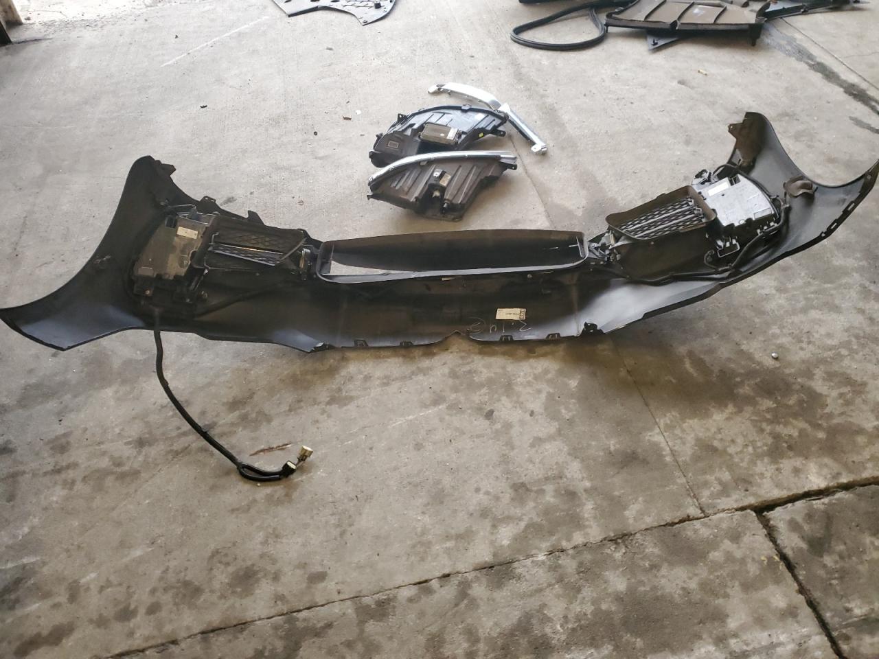 2017 Tesla Model S VIN: 5YJSA1E14HF189729 Lot: 93875955