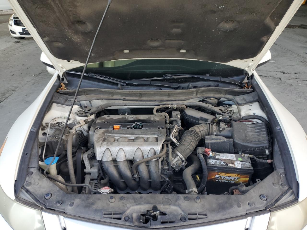 2010 Acura Tsx VIN: JH4CU2F63AC040001 Lot: 92307295