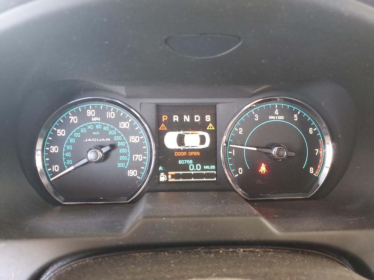 2015 Jaguar Xf 3.0 Sport VIN: SAJWA0F76F8U51117 Lot: 92737795