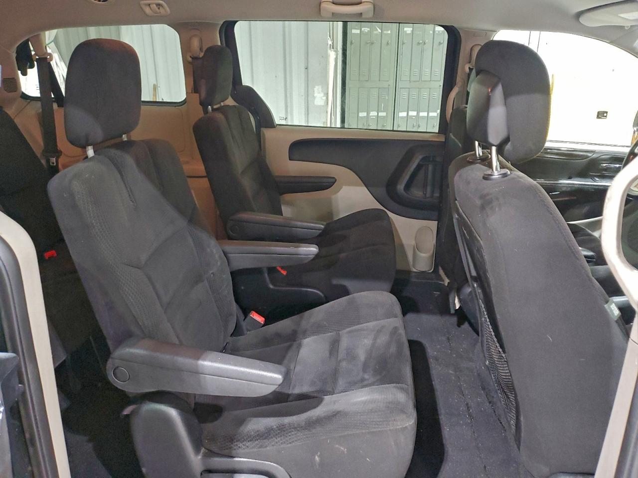 2014 Dodge Grand Caravan Se VIN: 2C4RDGBG2ER416966 Lot: 93453875