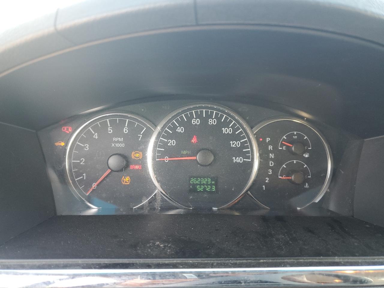 2007 Buick Lacrosse Cx VIN: 2G4WC582X71224651 Lot: 92454165