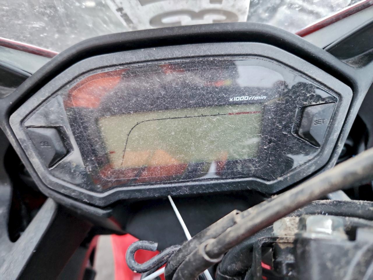 2013 Honda Cbr500 Ra-Abs VIN: MLHPC444XD5000359 Lot: 93316765