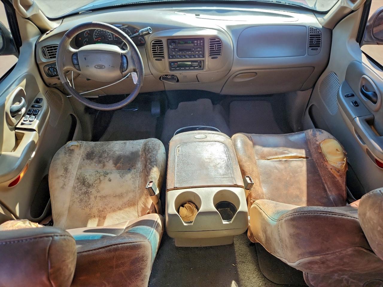 2002 Ford F150 Supercrew VIN: 1FTRW07L32KA76924 Lot: 94323175