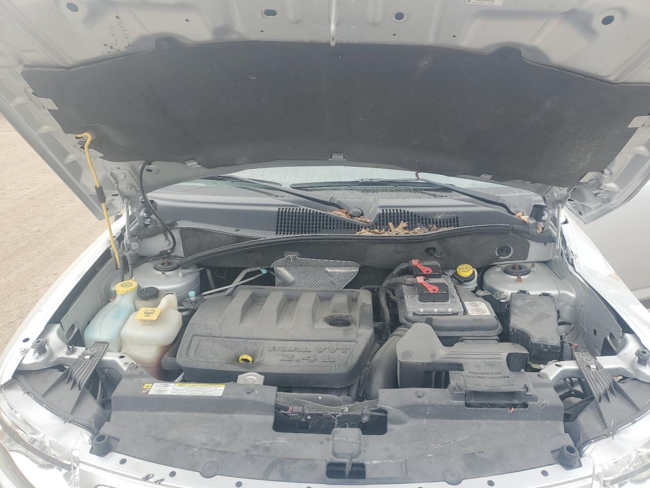 2011 Jeep Compass Limited VIN: 1J4NF5FB9BD221886 Lot: 91329985