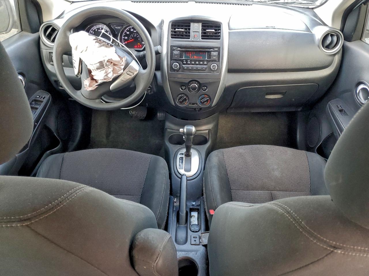 2016 Nissan Versa S VIN: 3N1CN7AP1GL837763 Lot: 94155205